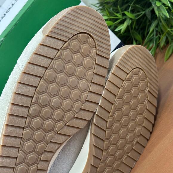 Tretorn Women's Hailey Pink Lace Up Memory Foam Sneakers Size 6.5 - Picture 9 of 9